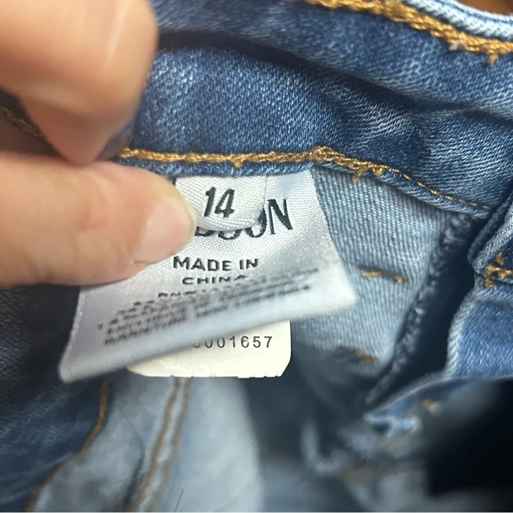 Hudson girls denim jeans‎